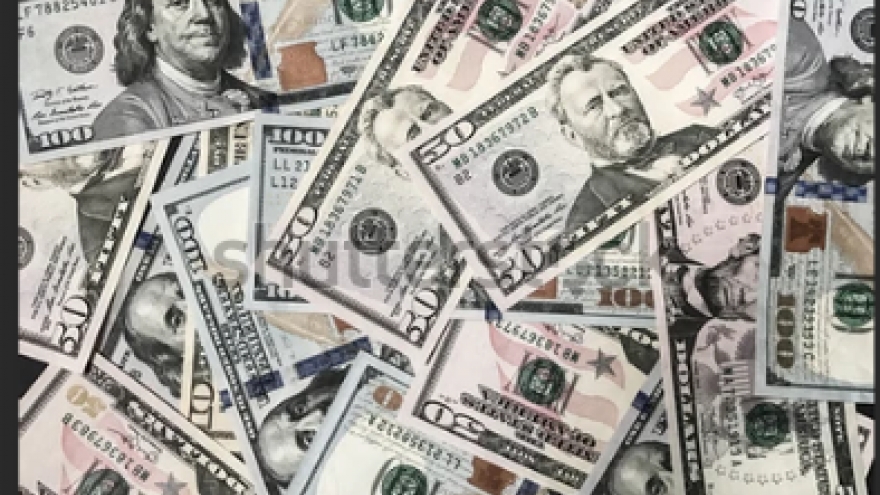 Tỷ giá USD hôm nay 8/4: Chỉ số USD index hạ xuống còn 98,92 điểm