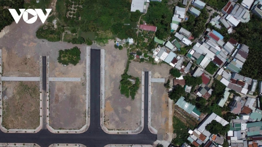 Khánh Hòa thu hồi 4,63ha đất để xây dựng khu tái định cư xã Tân Định (lần 1)