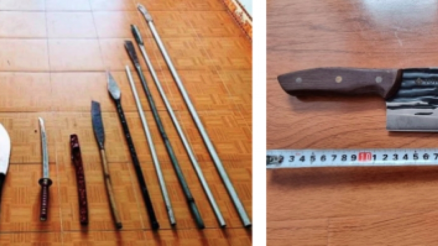 Khi dao sinh hoạt hóa "vũ khí quân dụng": Cái giá đắt cho những phút nóng giận