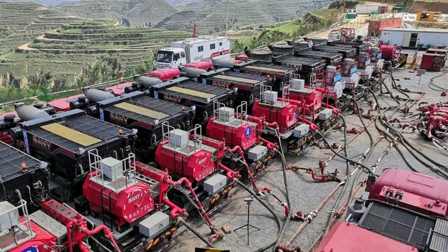 Bí ẩn mỏ dầu lớn nhất Trung Quốc, trữ lượng đủ dùng 200 năm