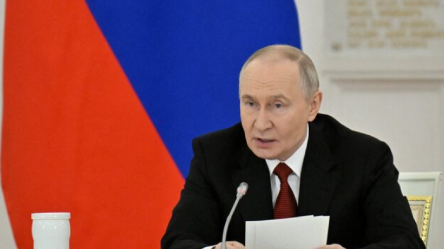 Nga khẳng định sẽ hoàn thành các mục tiêu của chiến dịch quân sự đặc biệt