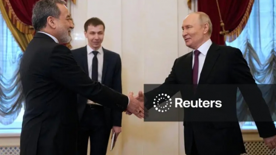 Hé lộ nội dung cuộc gặp giữa Tổng thống Putin và Ngoại trưởng Iran