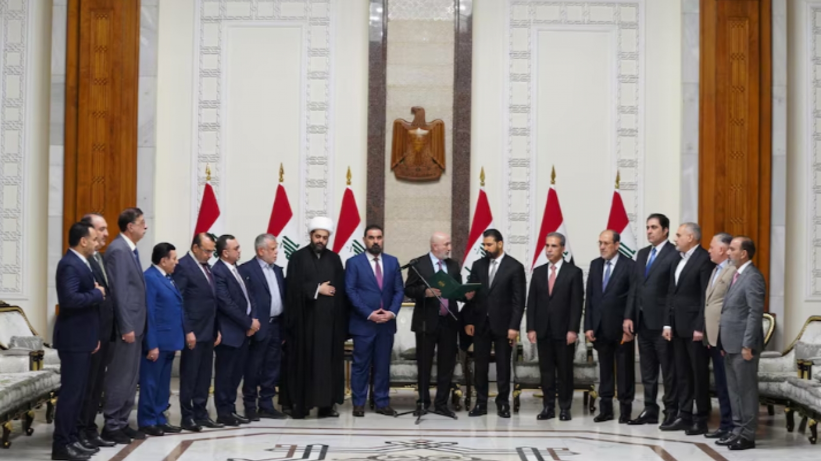 Tổng thống Iraq chỉ định Thủ tướng mới