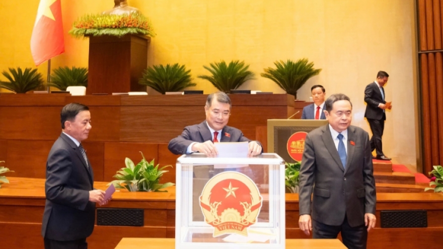 Sáng nay (8/4), Quốc hội phê chuẩn bổ nhiệm các Phó Thủ tướng và Bộ trưởng