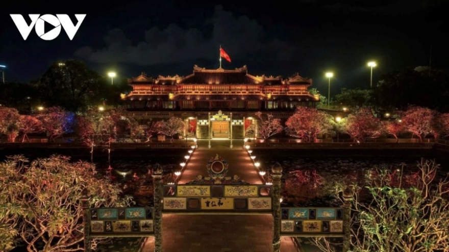 Hue opens Imperial Citadel for night tours during upcoming holiday peak