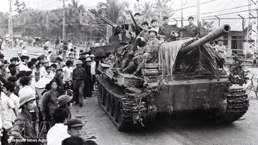 1975 Spring Victory offers lessons for unlocking development resources: insiders