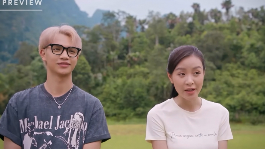 "Lời hứa đầu tiên" tập 4: Vi Minh được thiếu gia “chống lưng” thi quốc tế