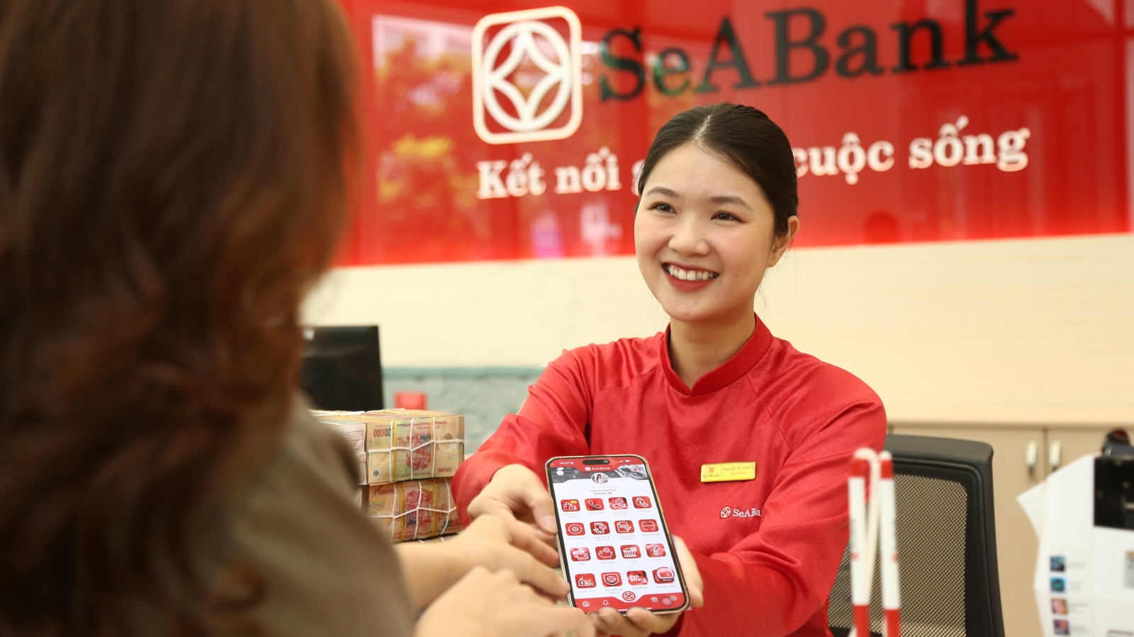 SeABank dẫn đầu xu hướng bảo vệ tiền gửi bằng mã số bảo mật