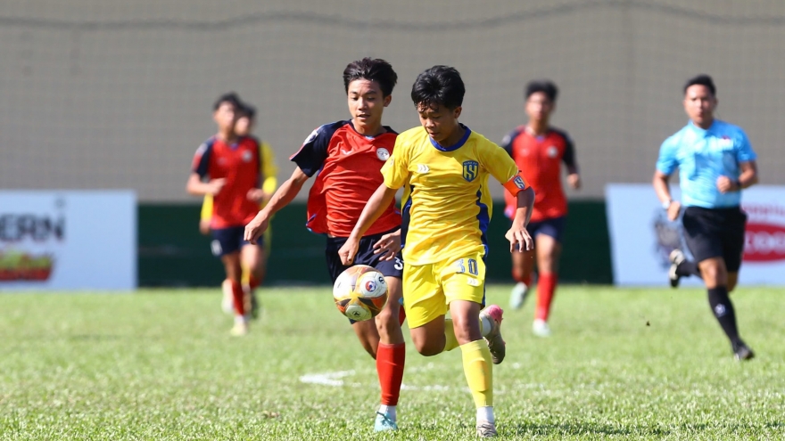 Lịch thi đấu và trực tiếp bóng đá Việt Nam hôm nay 9/4