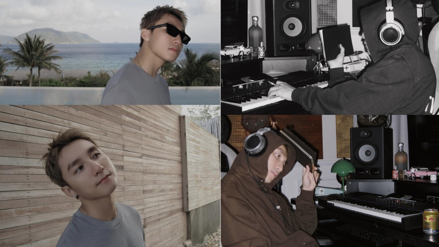 Sao Việt 2/4: Sơn Tùng M-TP “gây lú”, dàn mỹ nhân khoe visual hút like