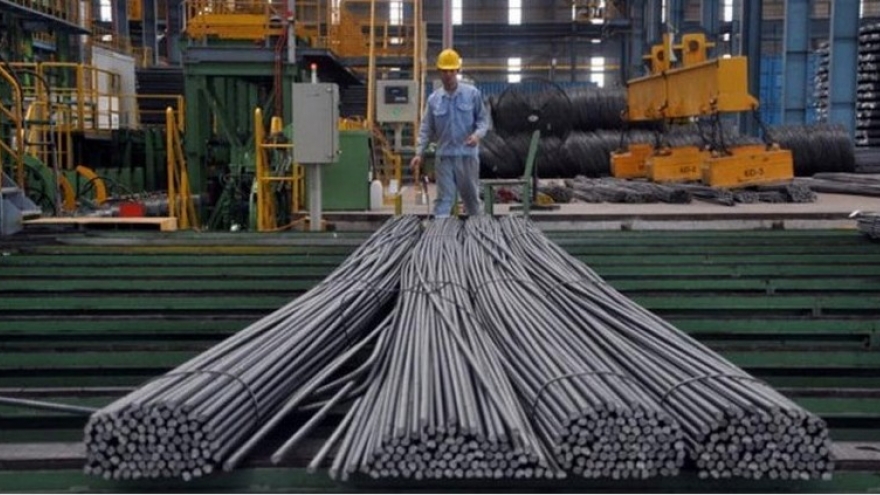 Mexico reinstates two Vietnamese steel mills on import control list