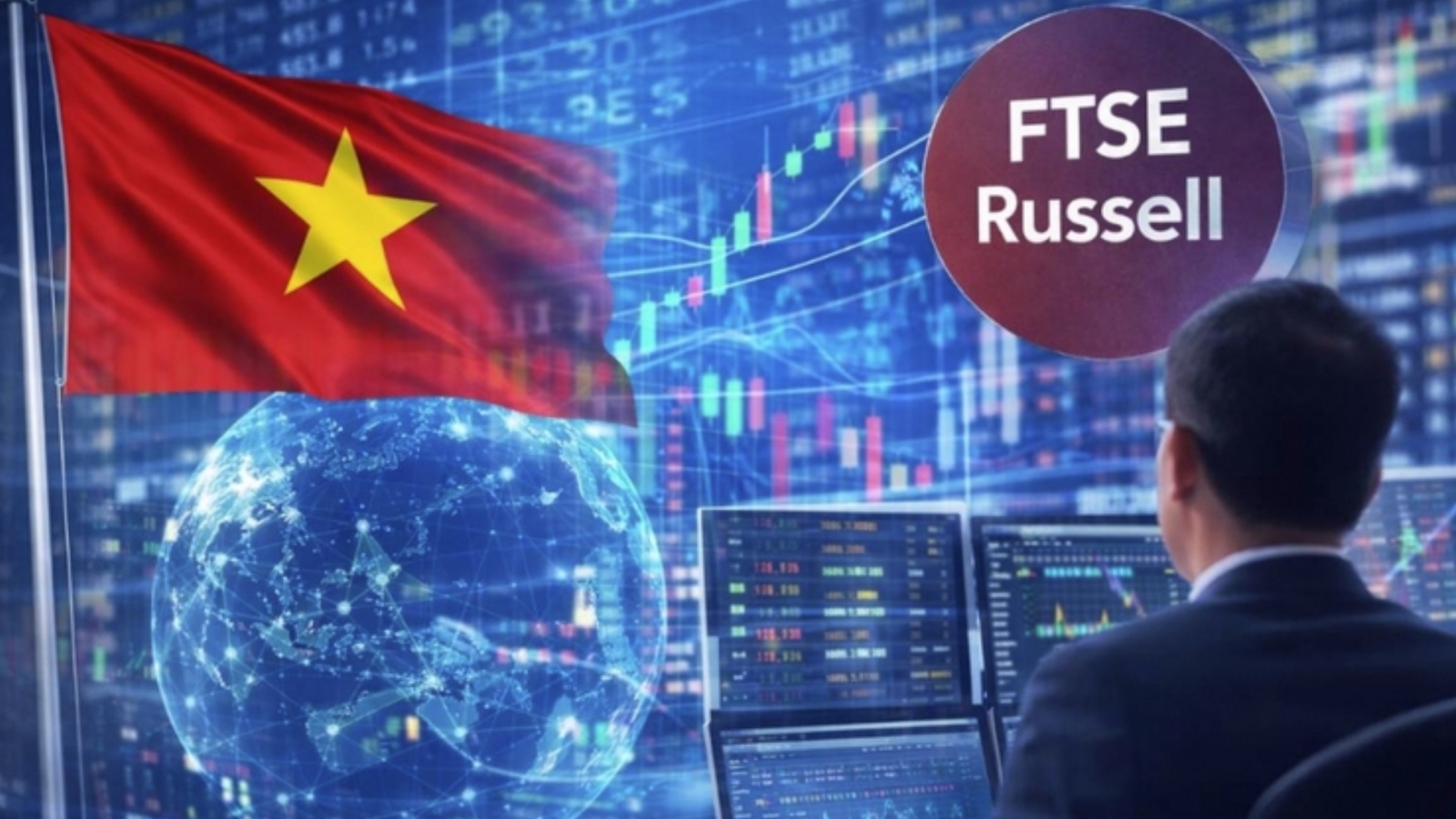 FTSE Russell says Vietnam’s stock market upgrade remains on track