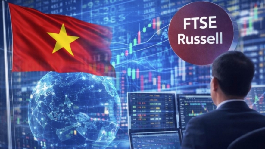 FTSE Russell says Vietnam’s stock market upgrade remains on track