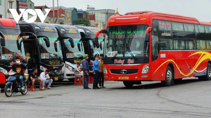 Bến xe Hà Nội sẵn sàng cho kỳ nghỉ lễ Giỗ Tổ và 30/4 - 1/5