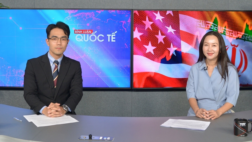 Nhà báo Minh Nga mổ xẻ đối đầu Mỹ - Iran cùng sương mù chiến tranh và ngoại giao