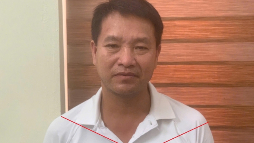 Tạm giữ hình sự đối tượng dâm ô 2 bé gái