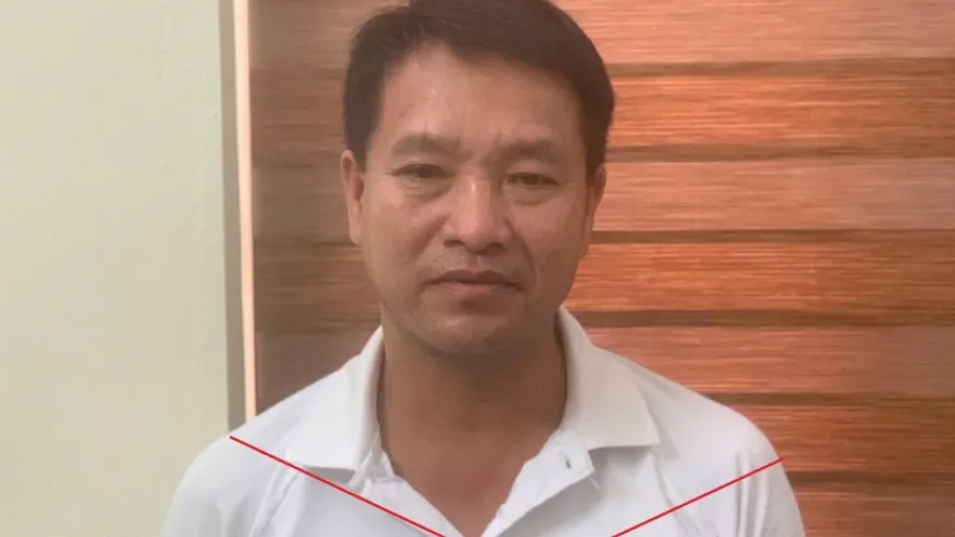 Tạm giữ hình sự đối tượng dâm ô 2 bé gái