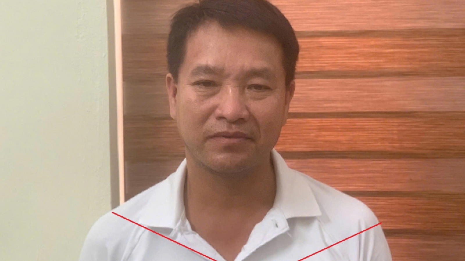 Tạm giữ hình sự đối tượng dâm ô 2 bé gái
