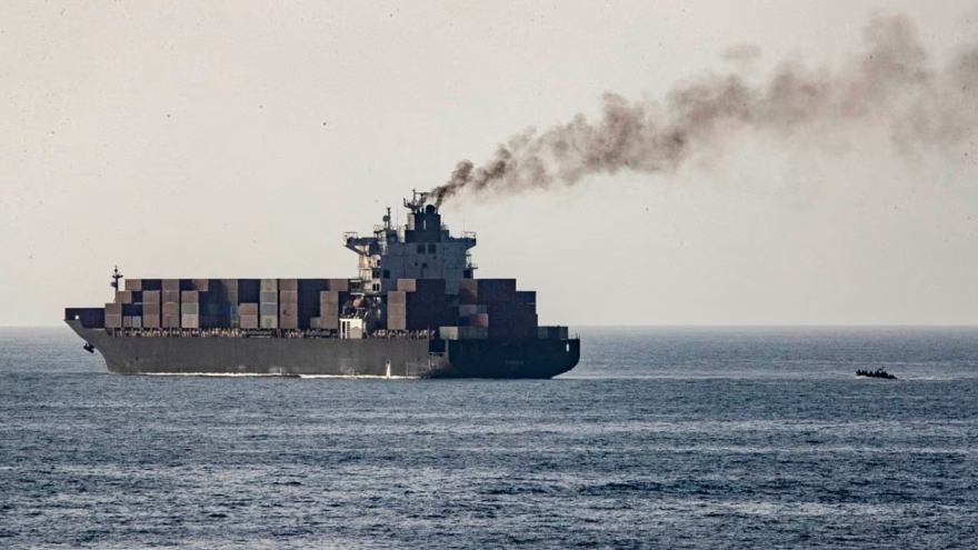 Mỹ chặn 3 tàu chở dầu treo cờ Iran, căng thẳng tại Hormuz tiếp tục leo thang