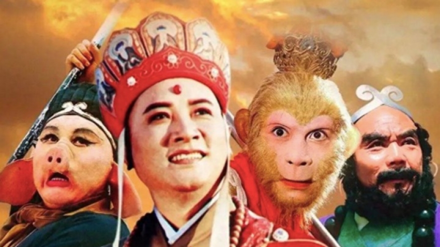 Trung Quốc làm lại phim 'Tây du ký 1986', Vương Nhất Bác đóng vai Đường Tăng?
