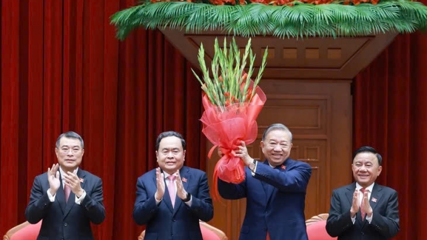 Cả nước hoàn thành việc báo cáo kết quả Đại hội Đảng XIV lên hệ thống