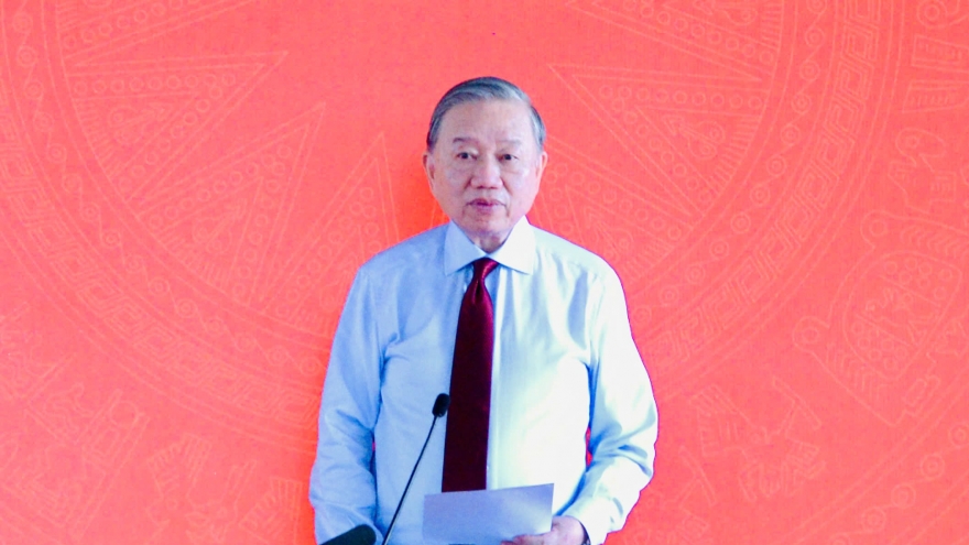 Toàn văn phát biểu của Tổng Bí thư, Chủ tịch nước Tô Lâm với công nhân tại TP.HCM