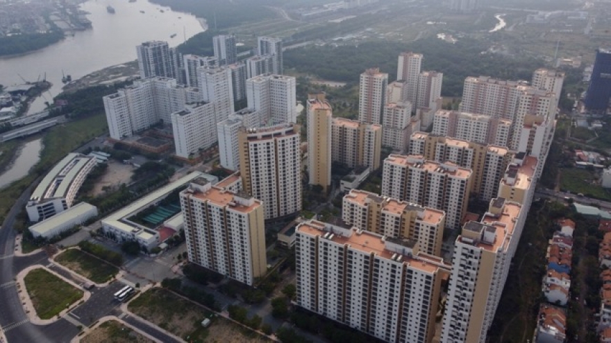 Trình kế hoạch đấu giá 3.790 căn hộ tái định cư Thủ Thiêm, TP.HCM