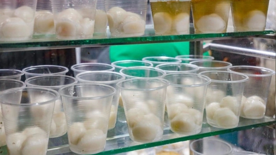 Vì sao người Việt ăn đồ lạnh, làm bánh trôi trong Tết Hàn thực?