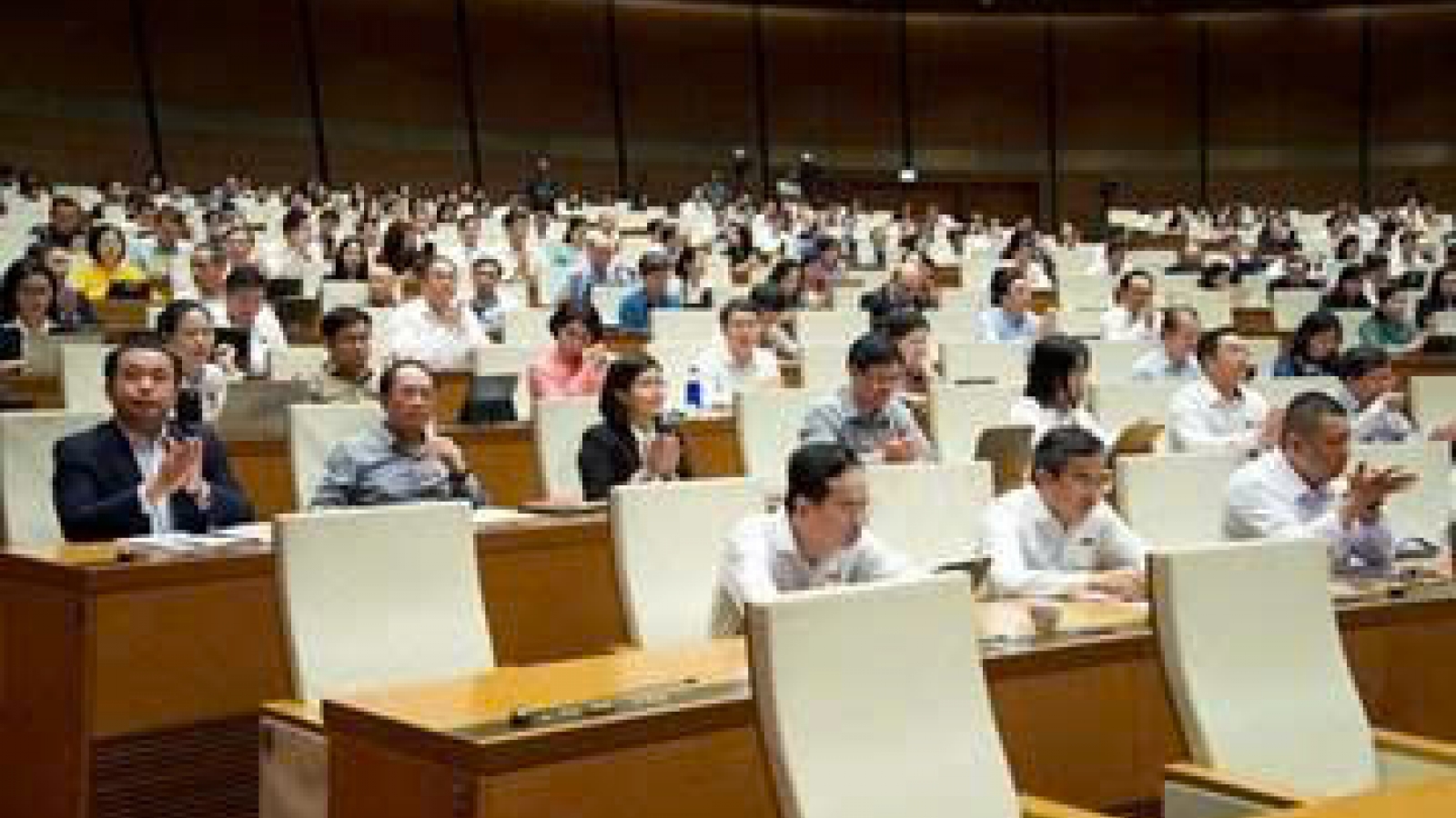 Quốc hội sẽ xem xét thành lập thành phố Đồng Nai vào đợt 2 kỳ họp thứ Nhất