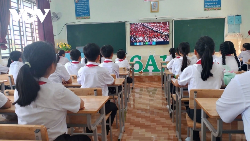 Đồng Nai đẩy mạnh đầu tư giáo dục, tạo đột phá cho vùng biên giới