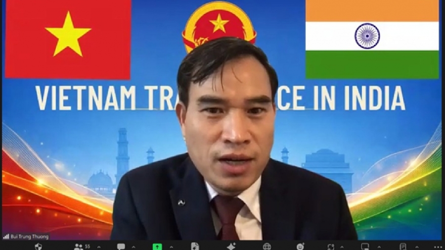 Thúc đẩy hợp tác dệt may, da giày, tơ lụa Việt Nam - Ấn Độ