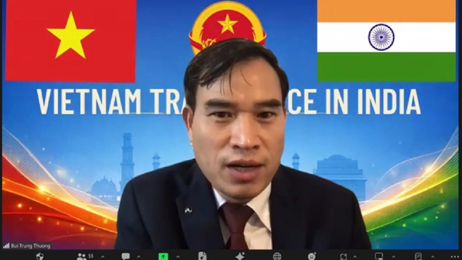 Thúc đẩy hợp tác dệt may, da giày, tơ lụa Việt Nam - Ấn Độ