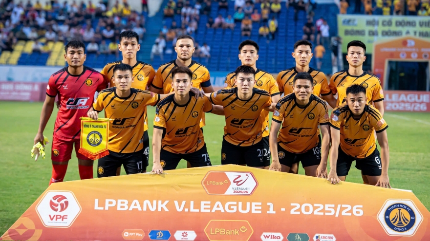 Lịch thi đấu và trực tiếp bóng đá Việt Nam hôm nay 25/4