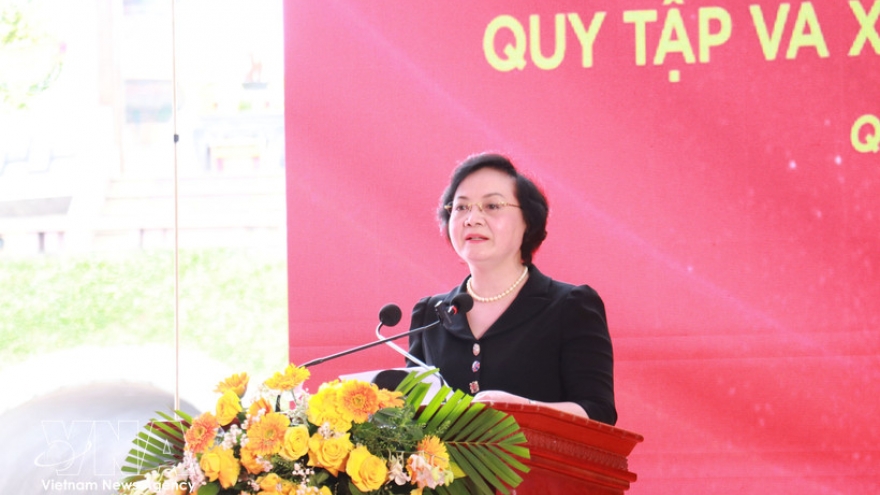 Deputy PM urges greater use of technology in search for fallen soldiers’ remains