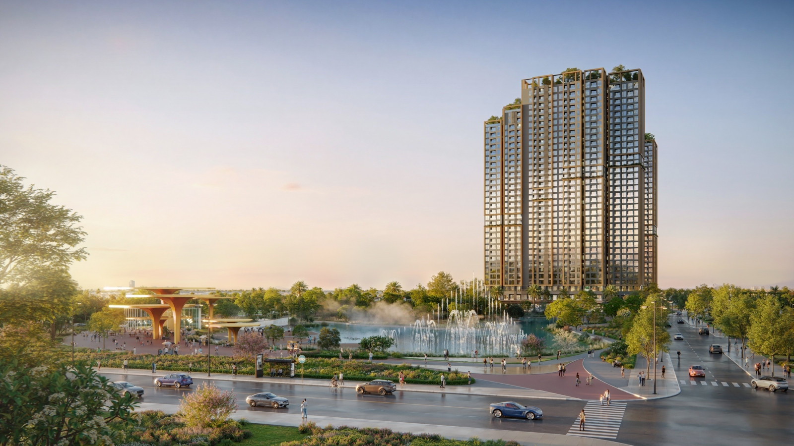 Imperia: Khi chuẩn sống cao cấp được nâng tầm thành hệ tiêu chuẩn
