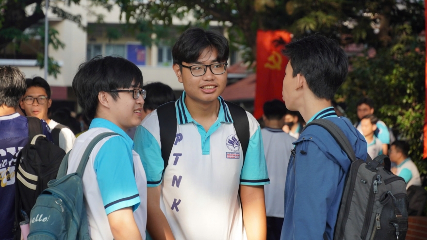 TP.HCM chuẩn bị kỳ thi lớp 10 an toàn, giảm ùn tắc