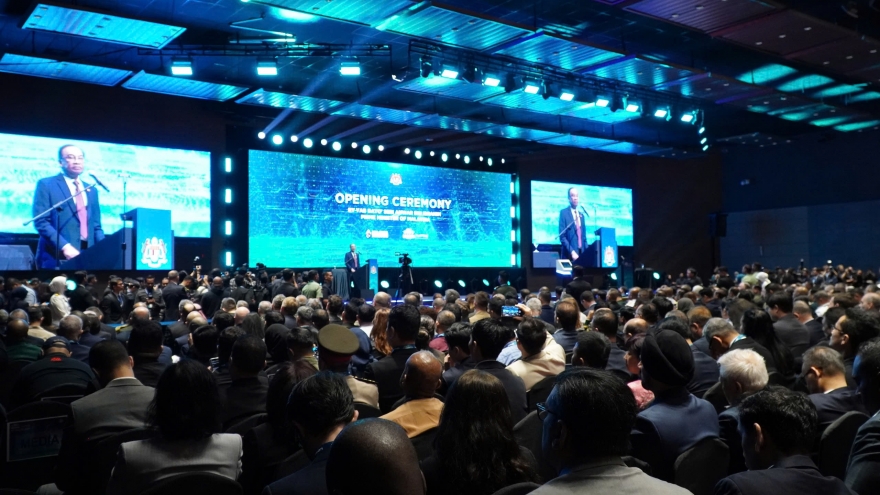 Việt Nam tham dự Triển lãm Quốc phòng Châu Á và An ninh Quốc gia Châu Á 2026