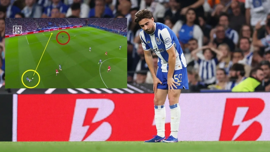 Tình huống hy hữu khó tin xuất hiện ở Cúp C2 châu Âu