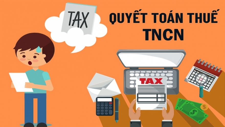Chậm nộp quyết toán thuế thu nhập cá nhân bị phạt đến 25 triệu đồng