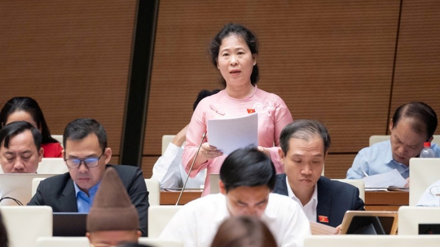 Cát tăng giá 40%, ĐBQH kiến nghị công bố chỉ số giá sát thực tế hàng tháng