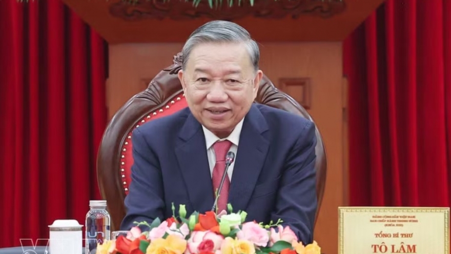 Enhancing traditional friendship, strategic connectivity between Vietnam and China