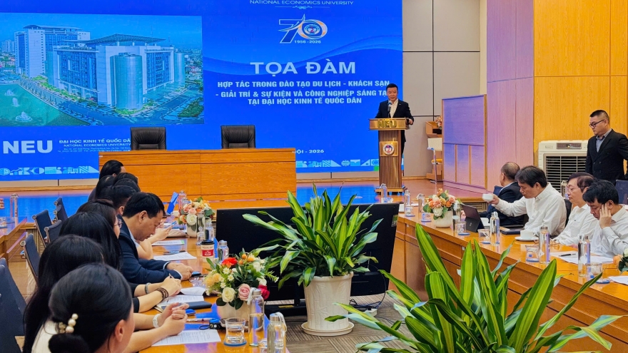 Kết nối nhà trường với doanh nghiệp để phát triển du lịch, công nghiệp sáng tạo