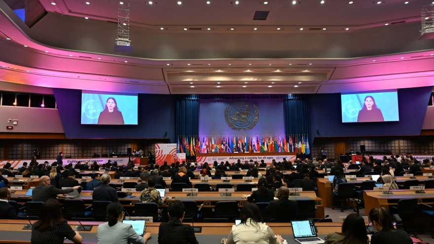 Xây dựng xã hội đa thế hệ: "Chìa khóa" cho một châu Á - Thái Bình Dương kiên cường