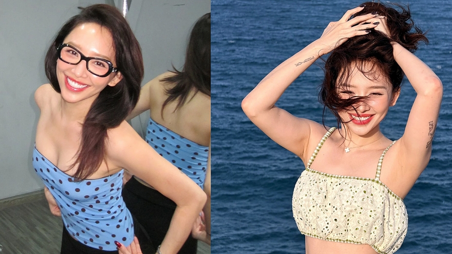 Sao Việt hôm nay 22/4: Tóc Tiên ăn mặc "thoáng" là để “tạo nét kiếm người mới”?