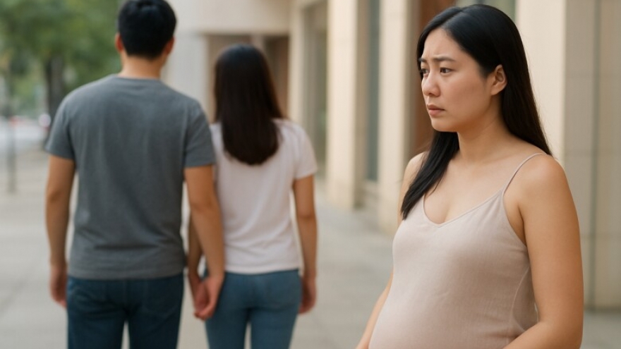 Mang thai tháng thứ 8 tôi suy sụp khi chồng sa vào lao lý sau vỏ bọc thư sinh