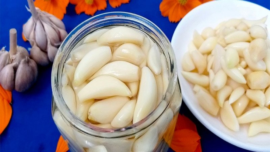 Tỏi ngâm giấm có thực sự là “thần dược”? Sự thật không phải ai cũng biết
