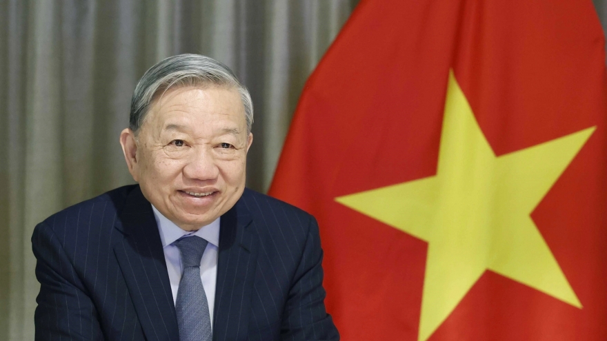 Tổng Bí thư, Chủ tịch nước điện đàm với Chủ tịch Đảng LDP, Thủ tướng Nhật Bản