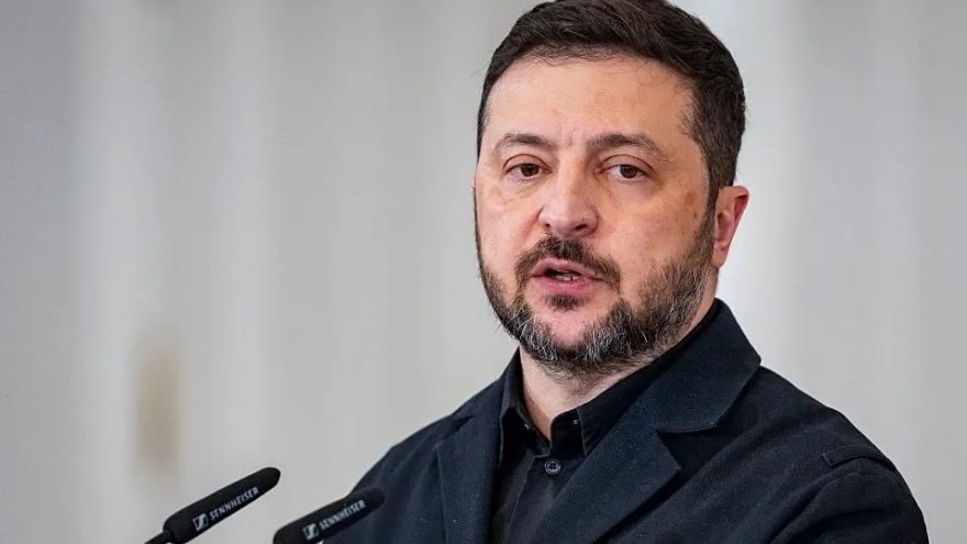 Tổng thống Ukraine: Nga muốn chiếm Pokrovsk trước cuối tháng 4