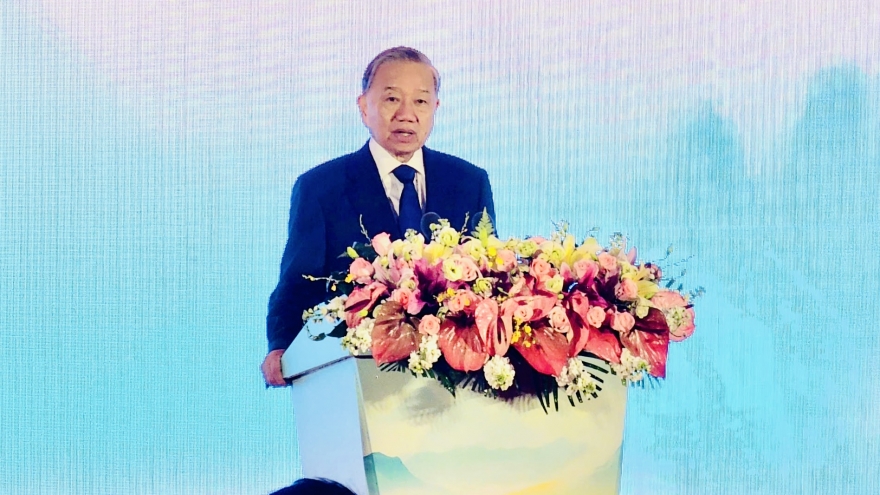 Tổng Bí thư, Chủ tịch nước Tô Lâm: Láng giềng càng đi lại thì càng thân thiết