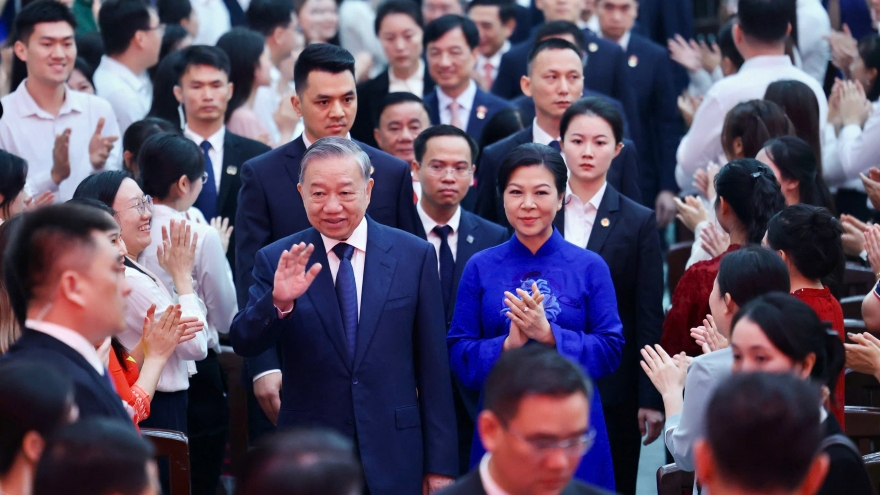 Tổng Bí thư, Chủ tịch nước Tô Lâm thăm di tích trường Dục Tài Nam Ninh